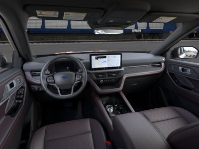 2026 Ford Explorer Platinum™