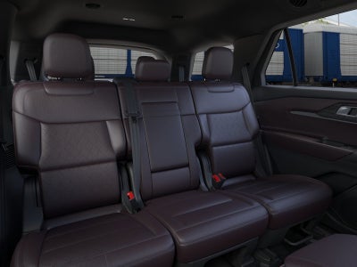 2026 Ford Explorer Platinum™