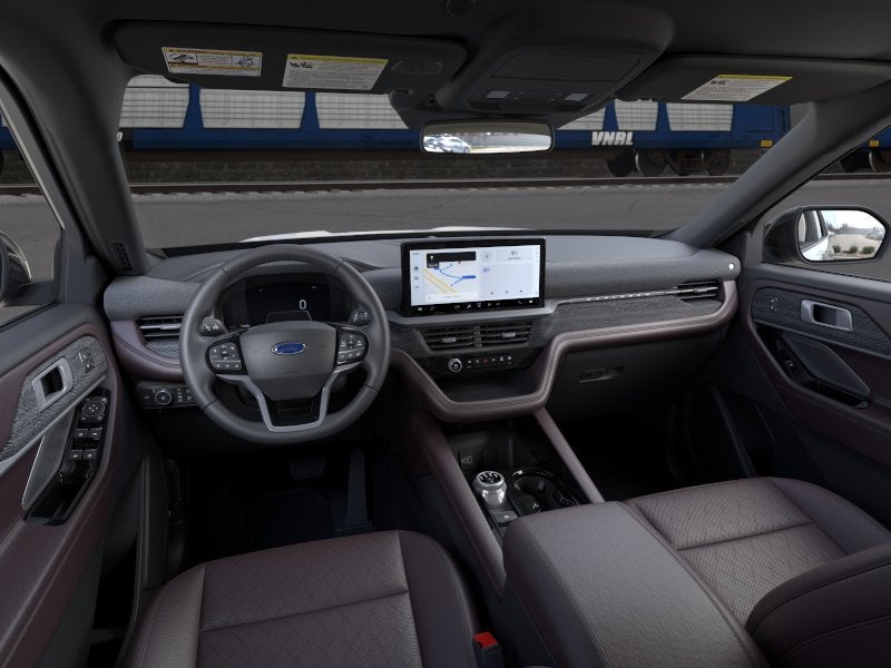 2026 Ford Explorer Platinum™