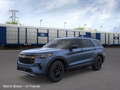 2026 Ford Explorer Tremor®