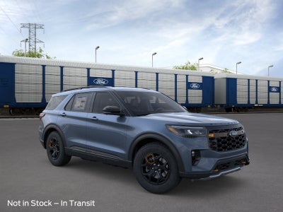 2026 Ford Explorer Tremor®
