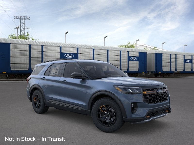 2026 Ford Explorer Tremor®