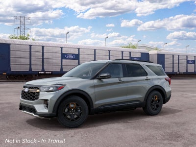 2027 Ford Explorer Tremor®