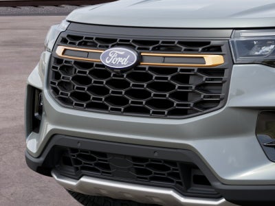 2027 Ford Explorer Tremor®