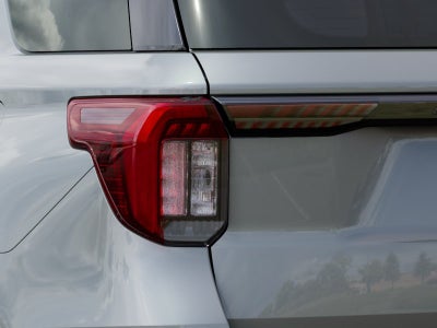 2027 Ford Explorer Tremor®