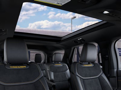 2027 Ford Explorer Tremor®