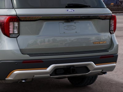 2027 Ford Explorer Tremor®