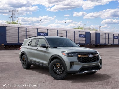 2027 Ford Explorer Tremor®