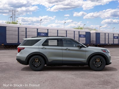2027 Ford Explorer Tremor®
