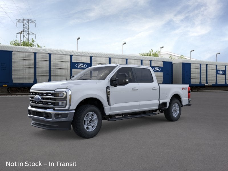 2026 Ford F-350 XLT 4x4 Crew Cab 8' Box SRW's photo