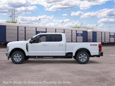 2026 Ford Super Duty F-350® XLT