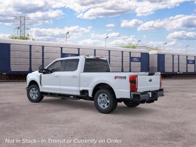 2026 Ford Super Duty F-350® XLT