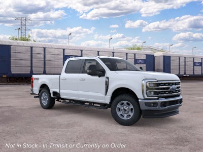 2026 Ford Super Duty F-350® XLT