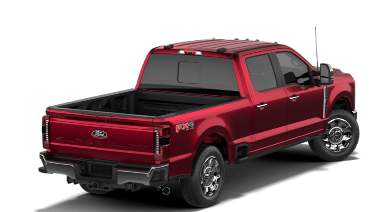 2027 Ford Super Duty F-350® Lariat®