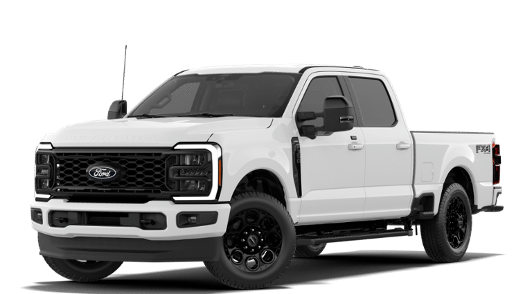 2027 Ford Super Duty F-350® Lariat®