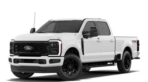 2027 Ford Super Duty F-350® Lariat®