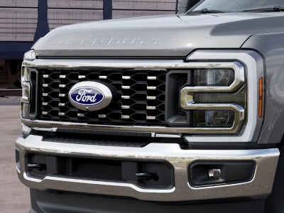 2027 Ford Super Duty F-350® XLT
