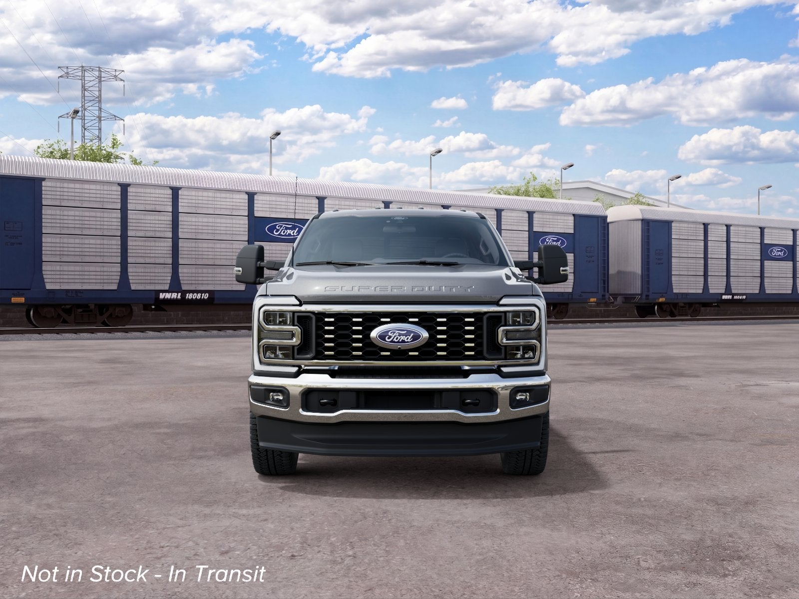 2027 Ford Super Duty F-350® XLT