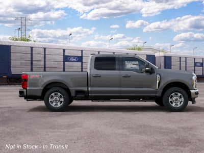2027 Ford Super Duty F-350® XLT