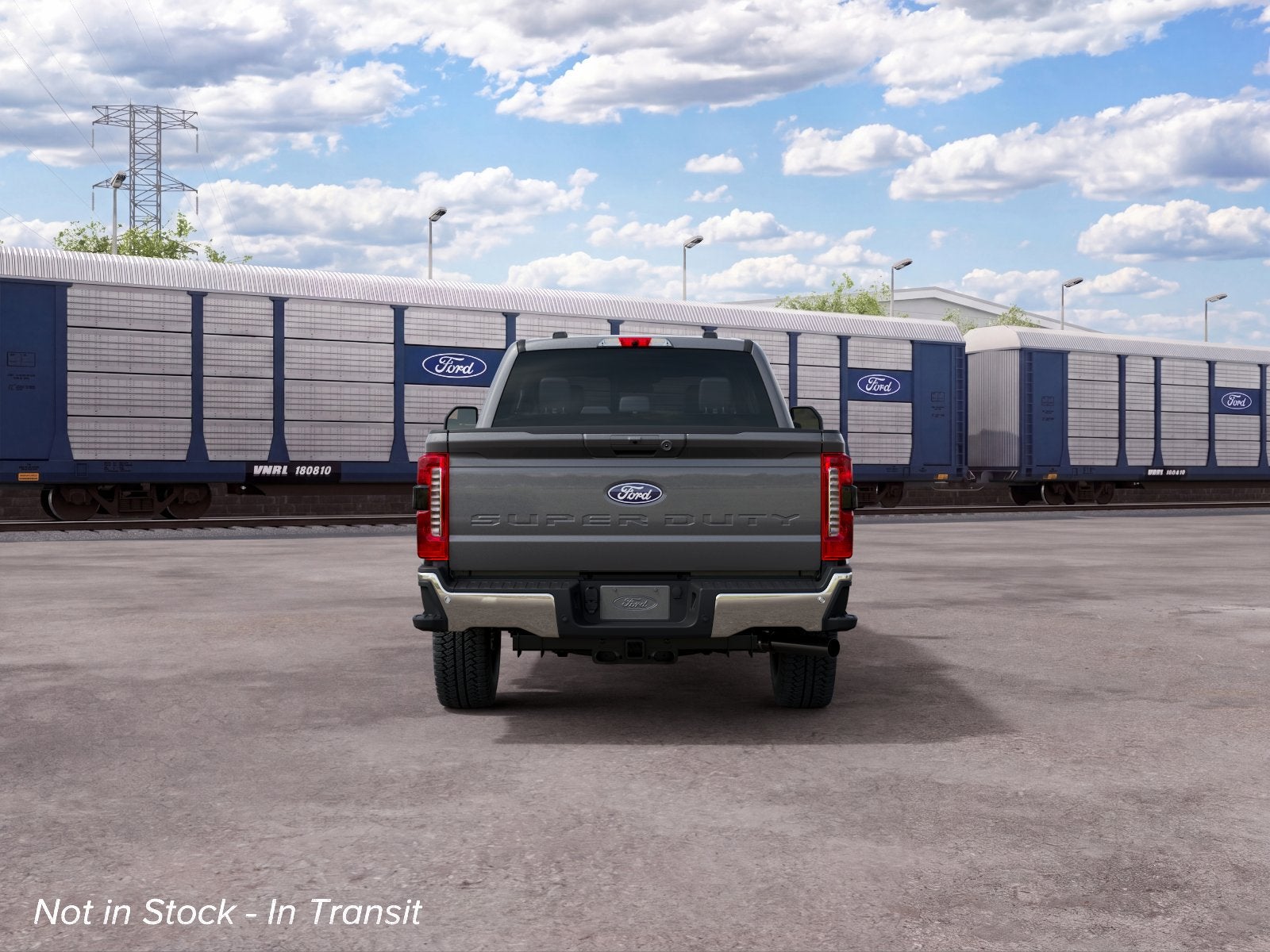 2027 Ford Super Duty F-350® XLT