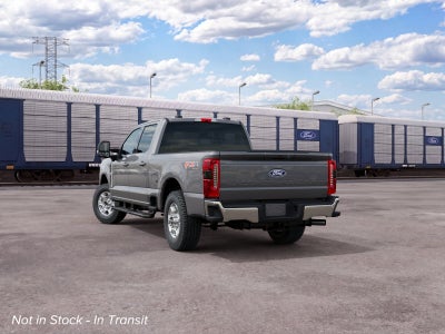 2027 Ford Super Duty F-350® XLT
