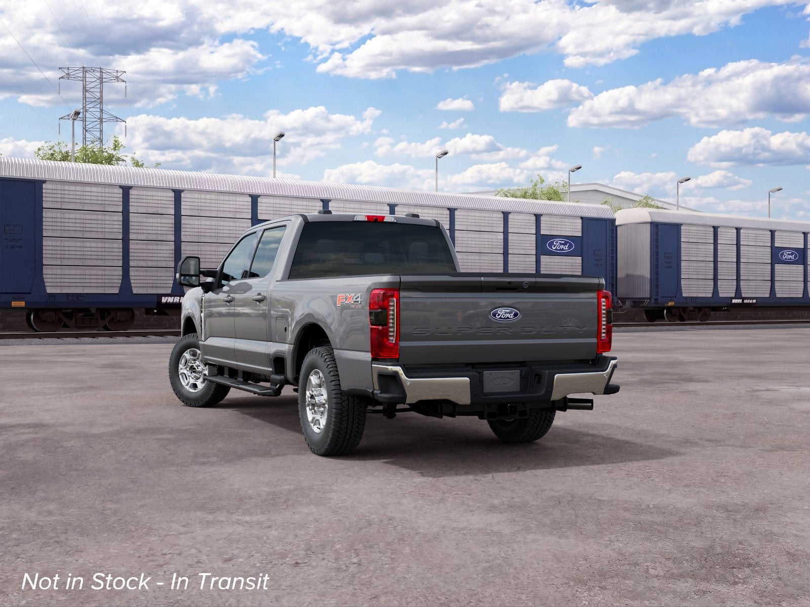 2027 Ford Super Duty F-350® XLT