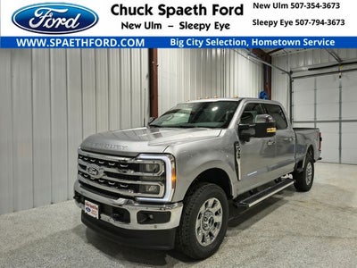 2027 Ford Super Duty F-350® Lariat®