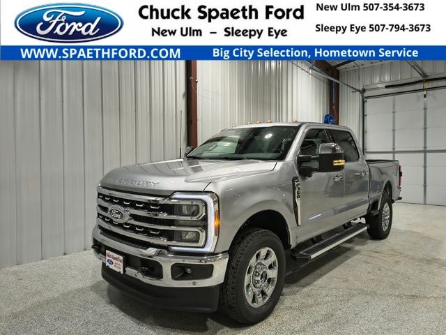 2027 Ford Super Duty F-350® Lariat®