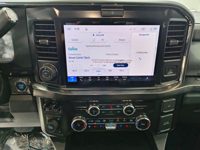 2027 Ford Super Duty F-350® Lariat®