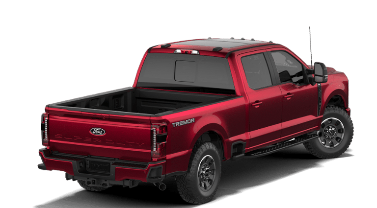 2027 Ford Super Duty F-350® Lariat®