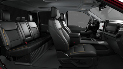 2027 Ford Super Duty F-350® Lariat®