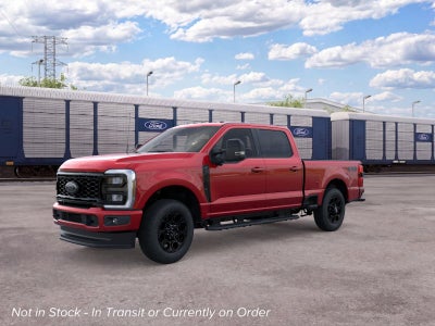 2026 Ford Super Duty F-350® XLT