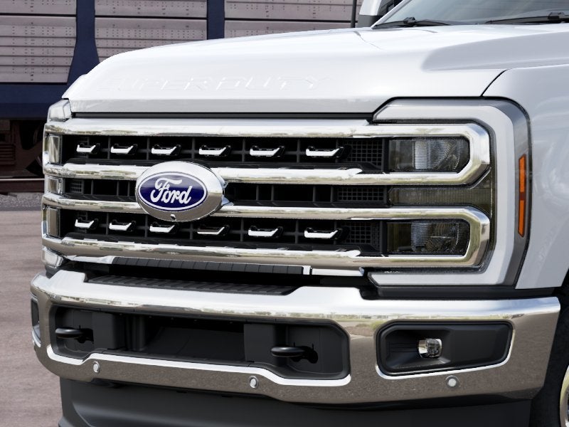 2027 Ford Super Duty F-350® Lariat®