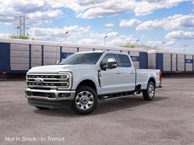 2027 Ford Super Duty F-350® Lariat®