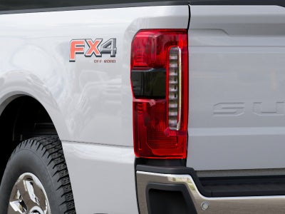 2027 Ford Super Duty F-350® Lariat®