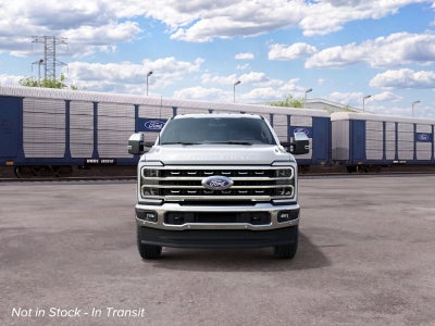 2027 Ford Super Duty F-350® Lariat®