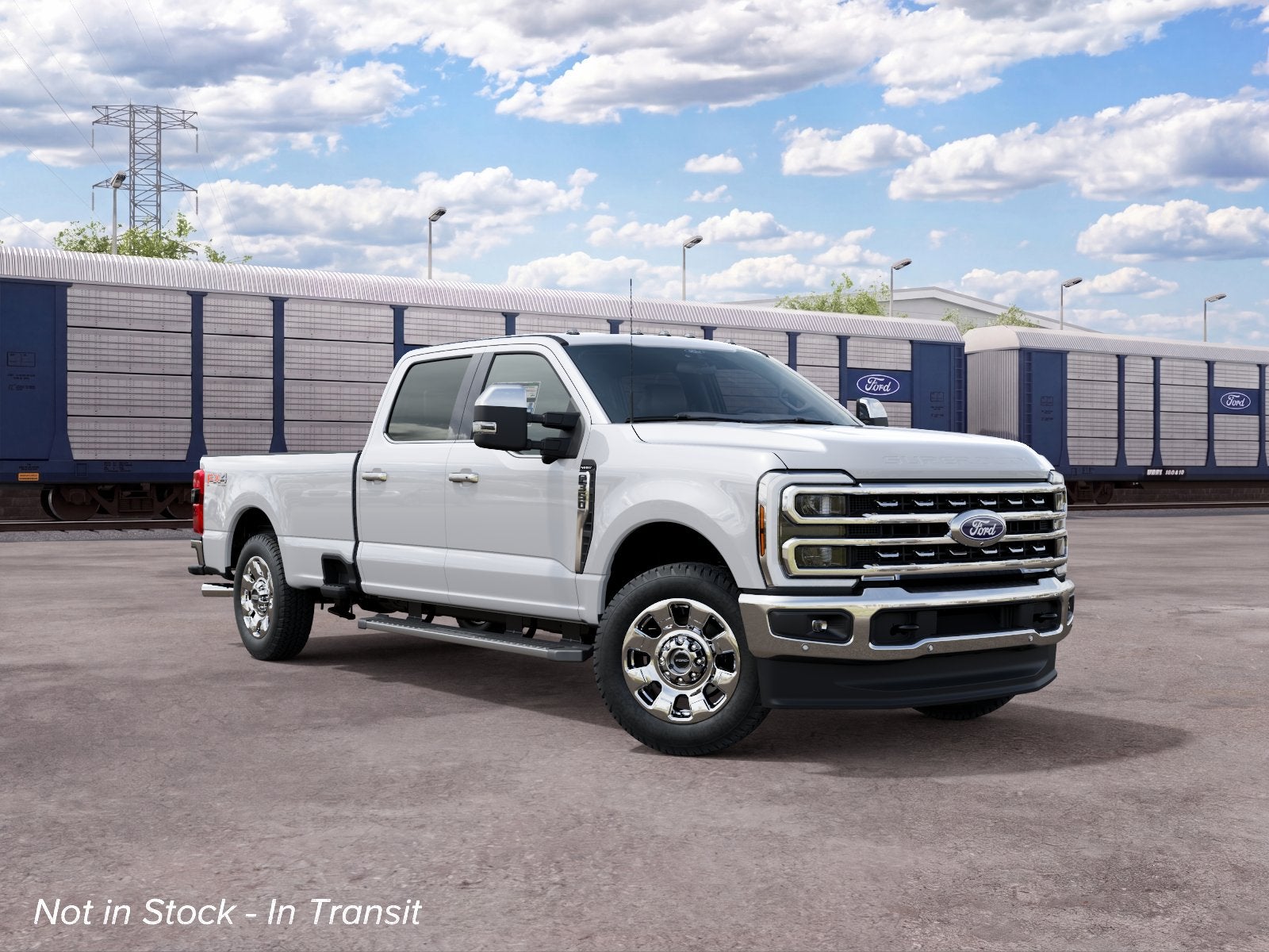 2027 Ford Super Duty F-350® Lariat®