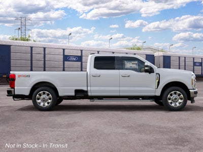2027 Ford Super Duty F-350® Lariat®