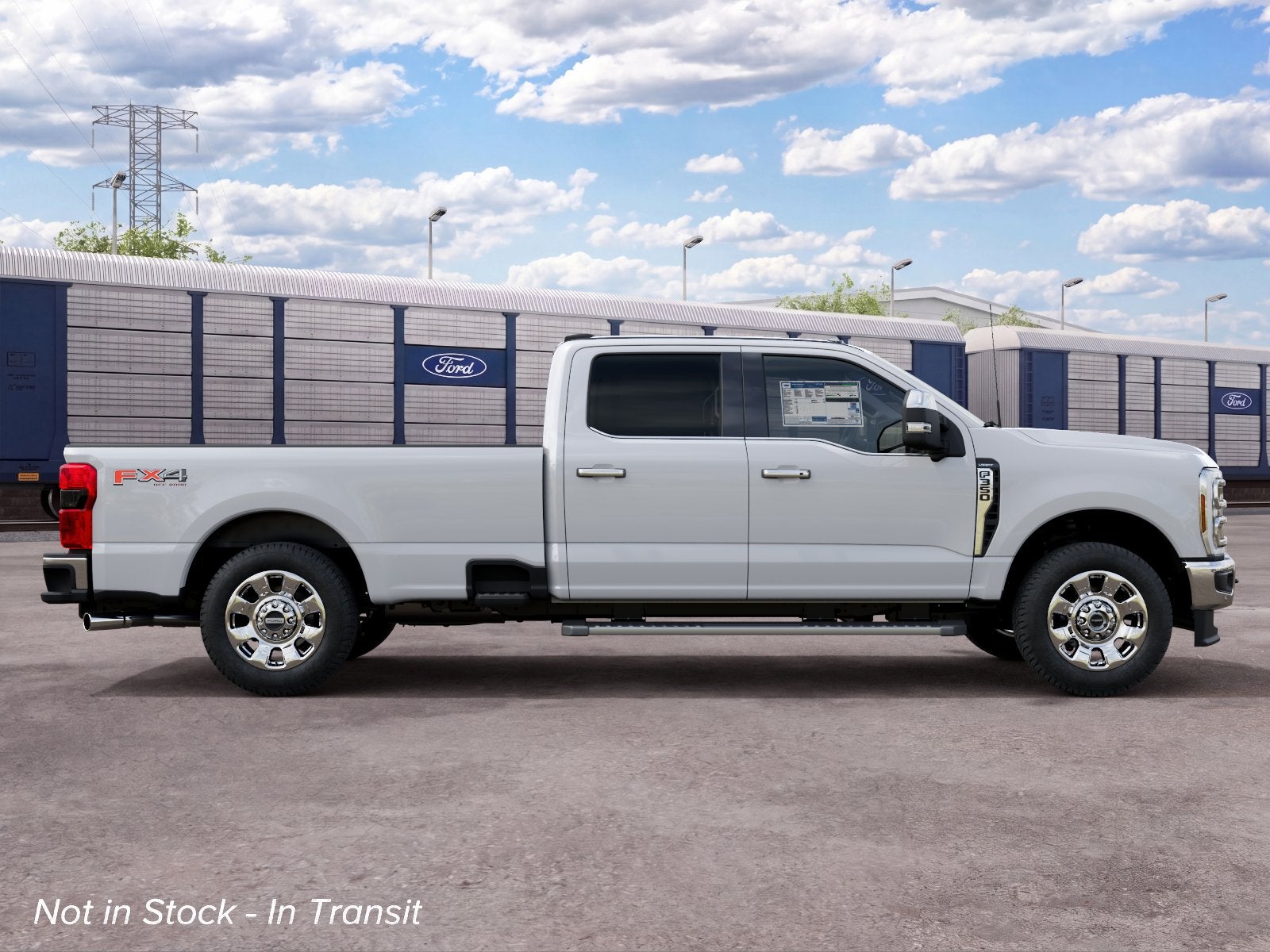 2027 Ford Super Duty F-350® Lariat®