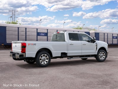 2027 Ford Super Duty F-350® Lariat®
