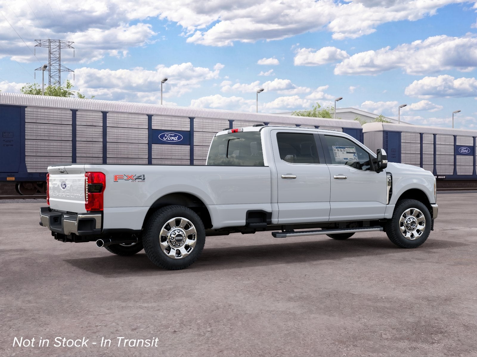 2027 Ford Super Duty F-350® Lariat®