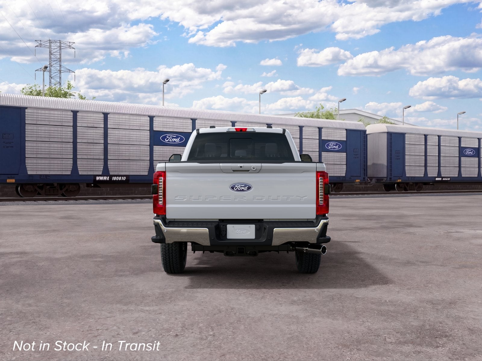 2027 Ford Super Duty F-350® Lariat®