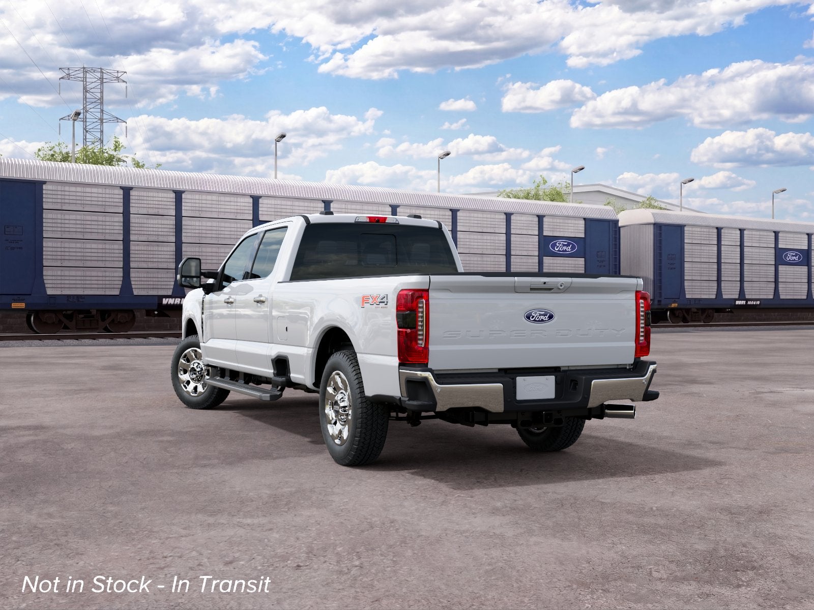 2027 Ford Super Duty F-350® Lariat®