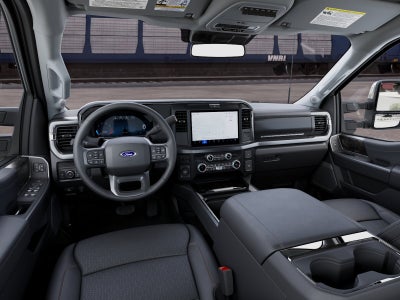 2027 Ford Super Duty F-350® Lariat®