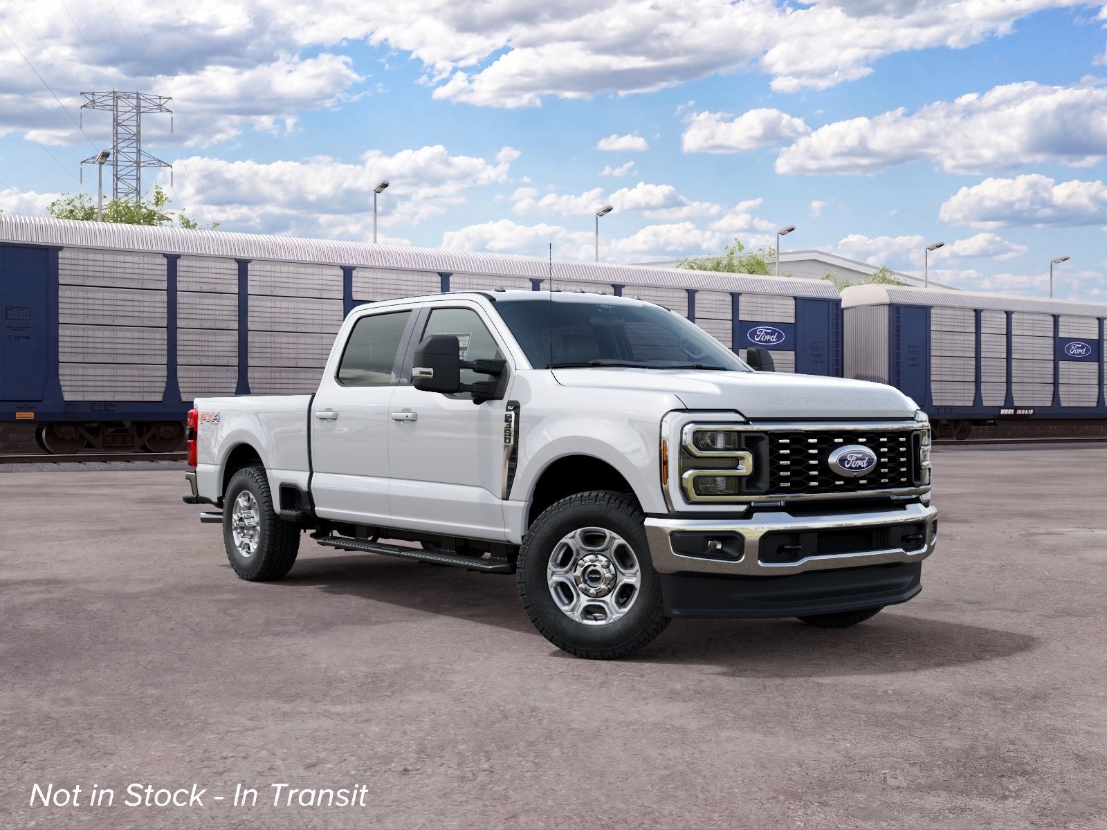 2027 Ford Super Duty F-350® XLT