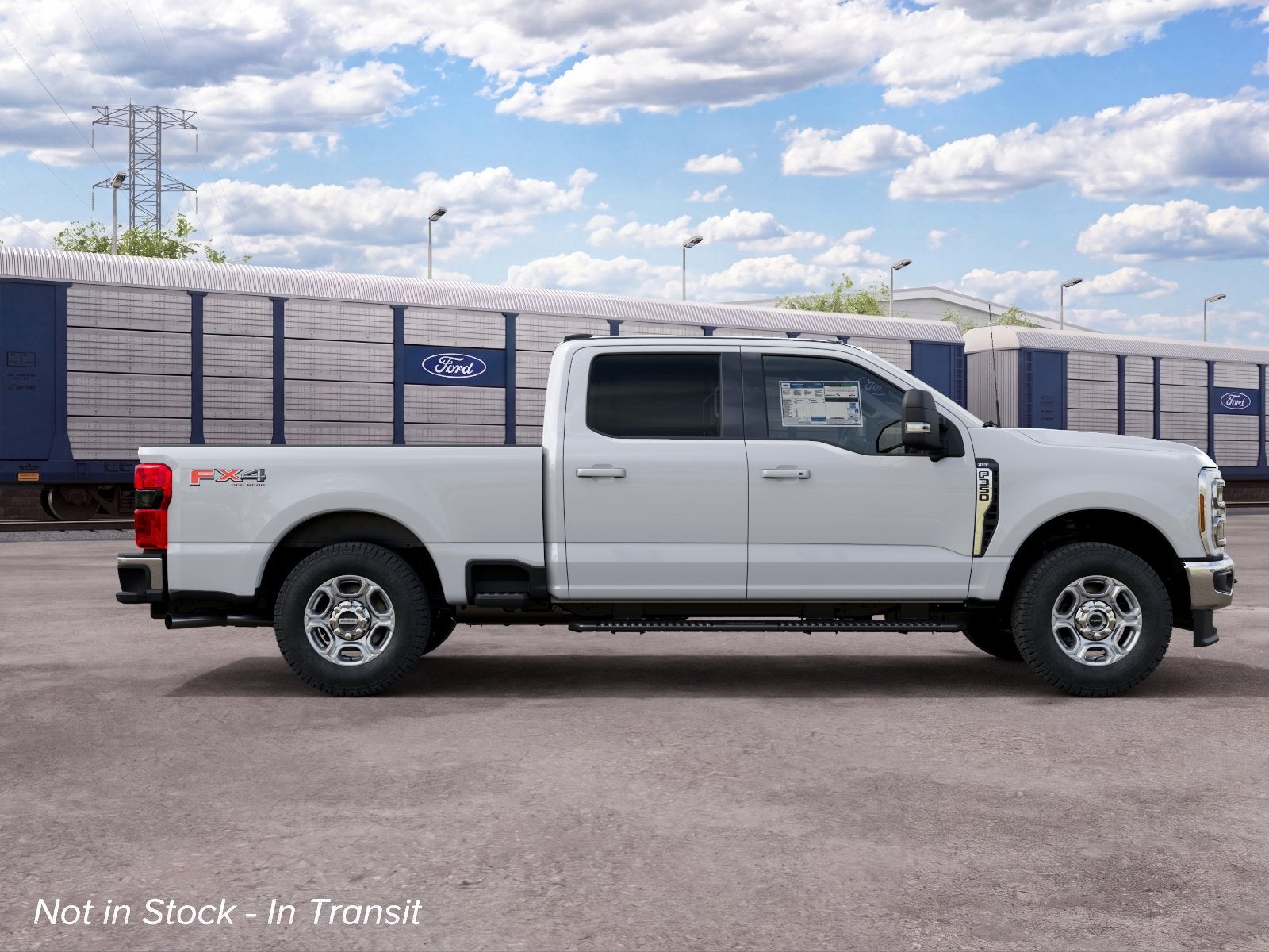 2027 Ford Super Duty F-350® XLT