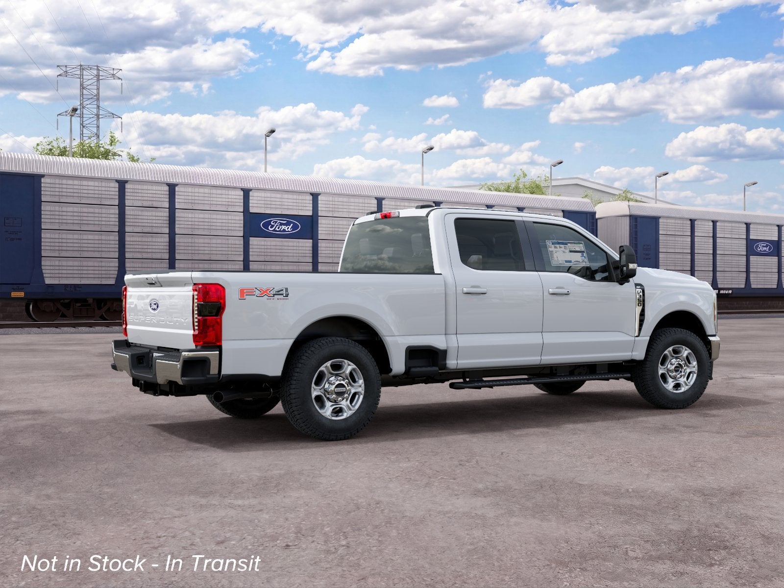2027 Ford Super Duty F-350® XLT