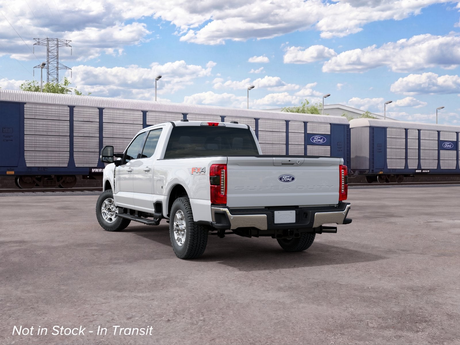 2027 Ford Super Duty F-350® XLT
