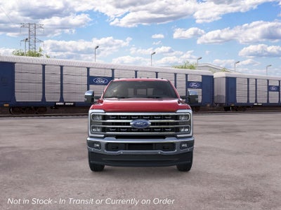 2026 Ford Super Duty F-350® Lariat®