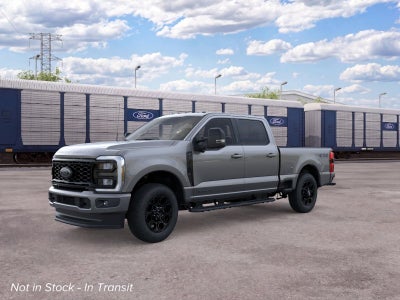 2026 Ford Super Duty F-350® XLT